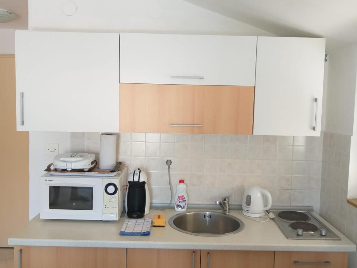 Apartmani Ana Tribalj 外观 照片