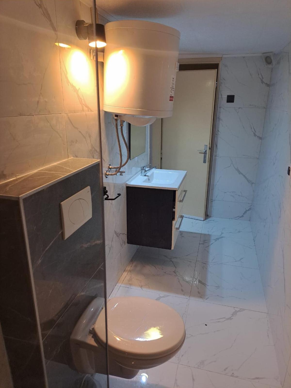 Apartmani Ana Tribalj 外观 照片